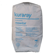 Kuraray PVB B30H para tinta de caneta de quadro branco